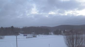 Weather camera view of Forest City Regional Jr Sr HS.