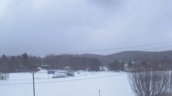 Weather camera view of Forest City Regional Jr Sr HS.