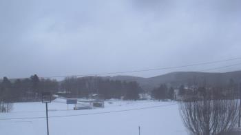 Weather camera view of Forest City Regional Jr Sr HS.