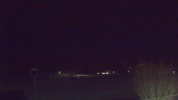 Weather camera view of Forest City Regional Jr Sr HS.