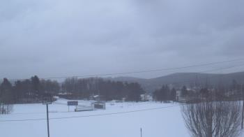 Weather camera view of Forest City Regional Jr Sr HS.