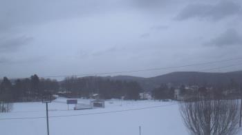 Weather camera view of Forest City Regional Jr Sr HS.