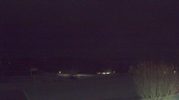 Weather camera view of Forest City Regional Jr Sr HS.