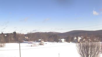 Weather camera view of Forest City Regional Jr Sr HS.