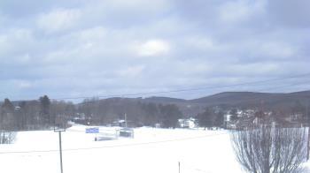 Weather camera view of Forest City Regional Jr Sr HS.