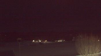 Weather camera view of Forest City Regional Jr Sr HS.