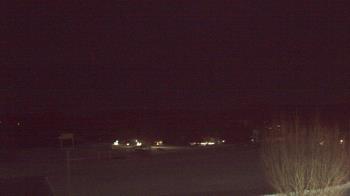 Weather camera view of Forest City Regional Jr Sr HS.