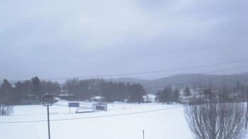 Weather camera view of Forest City Regional Jr Sr HS.