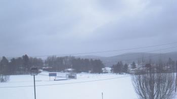 Weather camera view of Forest City Regional Jr Sr HS.