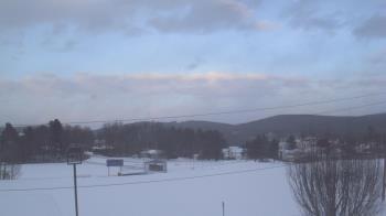 Weather camera view of Forest City Regional Jr Sr HS.