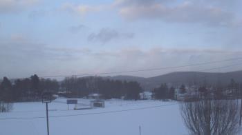 Weather camera view of Forest City Regional Jr Sr HS.