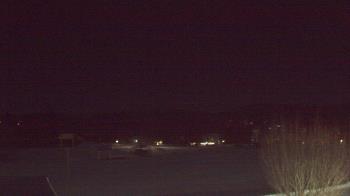 Weather camera view of Forest City Regional Jr Sr HS.