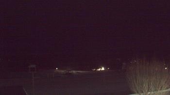 Weather camera view of Forest City Regional Jr Sr HS.