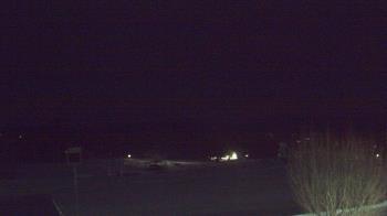 Weather camera view of Forest City Regional Jr Sr HS.