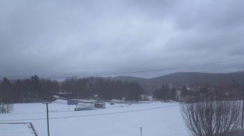 Weather camera view of Forest City Regional Jr Sr HS.