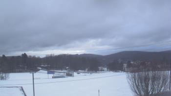 Weather camera view of Forest City Regional Jr Sr HS.