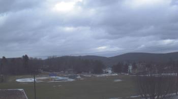 Weather camera view of Forest City Regional Jr Sr HS.