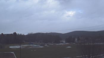 Weather camera view of Forest City Regional Jr Sr HS.