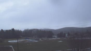 Weather camera view of Forest City Regional Jr Sr HS.