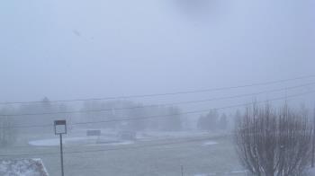 Weather camera view of Forest City Regional Jr Sr HS.