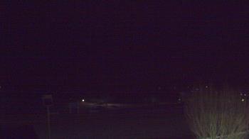 Weather camera view of Forest City Regional Jr Sr HS.