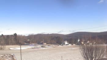 Weather camera view of Forest City Regional Jr Sr HS.