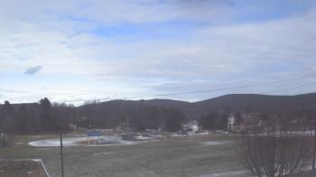 Weather camera view of Forest City Regional Jr Sr HS.