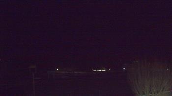 Weather camera view of Forest City Regional Jr Sr HS.