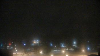 Weather camera view of Frostburg State University.