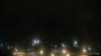 Weather camera view of Frostburg State University.