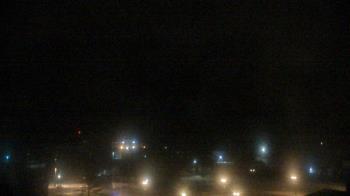 Weather camera view of Frostburg State University.