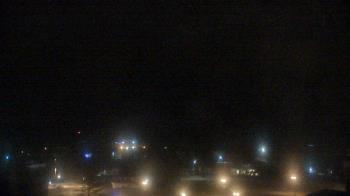 Weather camera view of Frostburg State University.