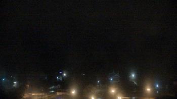 Weather camera view of Frostburg State University.