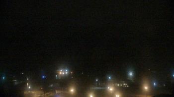 Weather camera view of Frostburg State University.