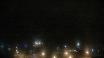 Weather camera view of Frostburg State University.