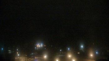 Weather camera view of Frostburg State University.
