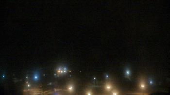 Weather camera view of Frostburg State University.