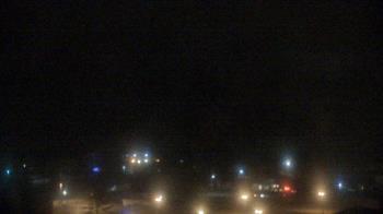 Weather camera view of Frostburg State University.