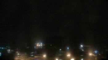 Weather camera view of Frostburg State University.