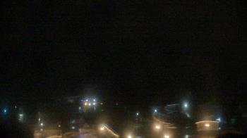 Weather camera view of Frostburg State University.