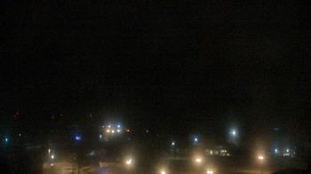 Weather camera view of Frostburg State University.