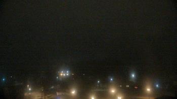 Weather camera view of Frostburg State University.
