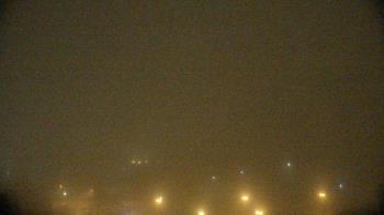 Weather camera view of Frostburg State University.