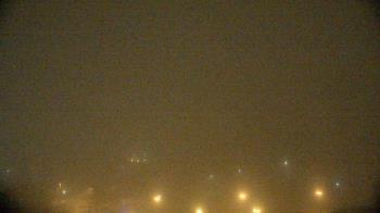 Weather camera view of Frostburg State University.