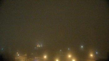 Weather camera view of Frostburg State University.