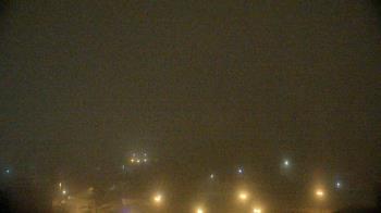 Weather camera view of Frostburg State University.