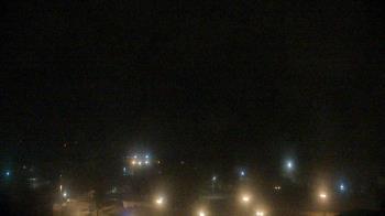 Weather camera view of Frostburg State University.