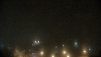 Weather camera view of Frostburg State University.