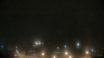 Weather camera view of Frostburg State University.