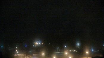 Weather camera view of Frostburg State University.